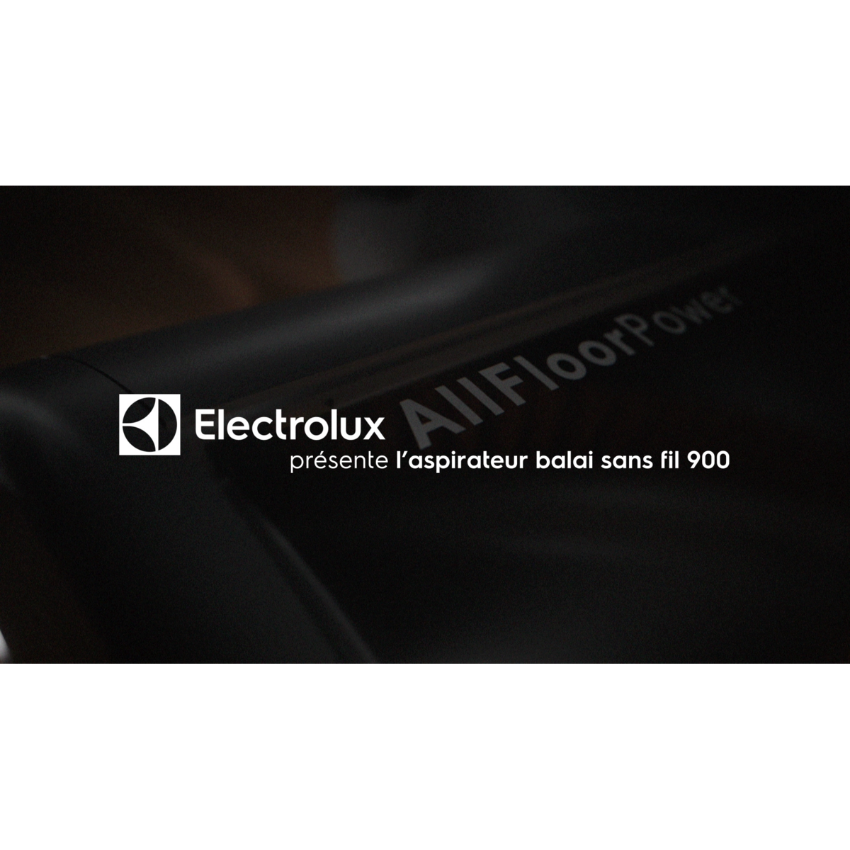 Electrolux - Balai sans fil - EP91UB21SW