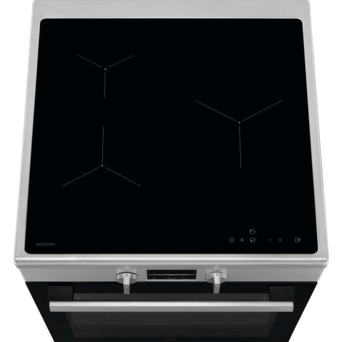Electrolux - Cuisinière électrique - EKI653555X