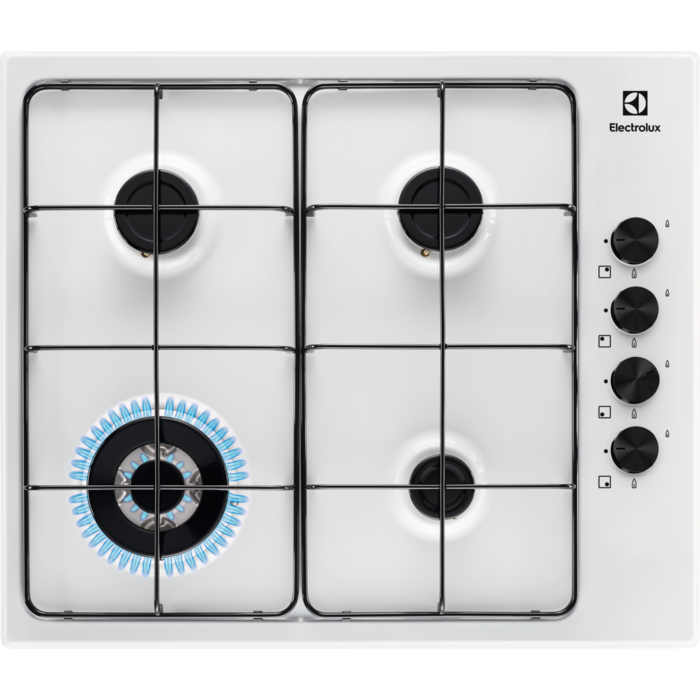 Electrolux - Plaque gaz - EGS6414W