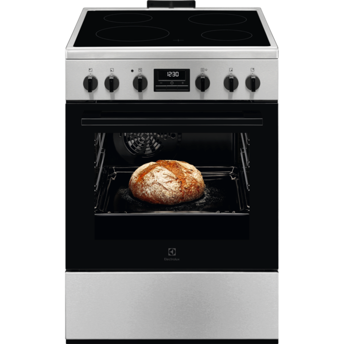 Electrolux - Cuisinière électrique - LKR664166X