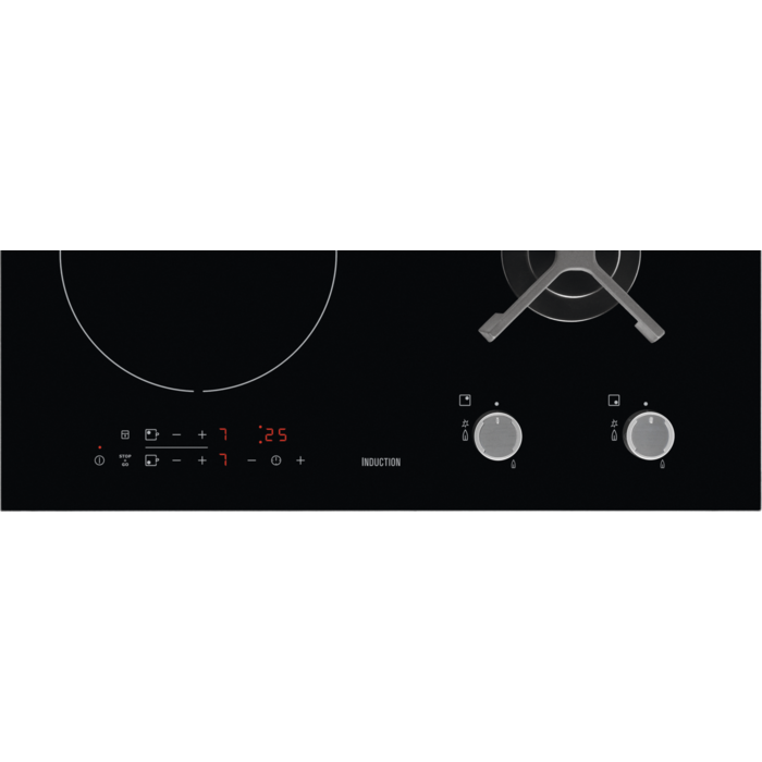 Electrolux - Plaque mixte - KGI6211K