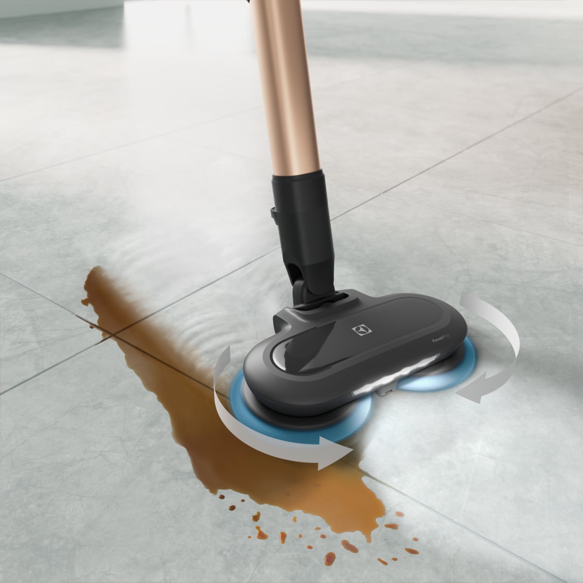 Electrolux - Balai sans fil - EP81B25WET