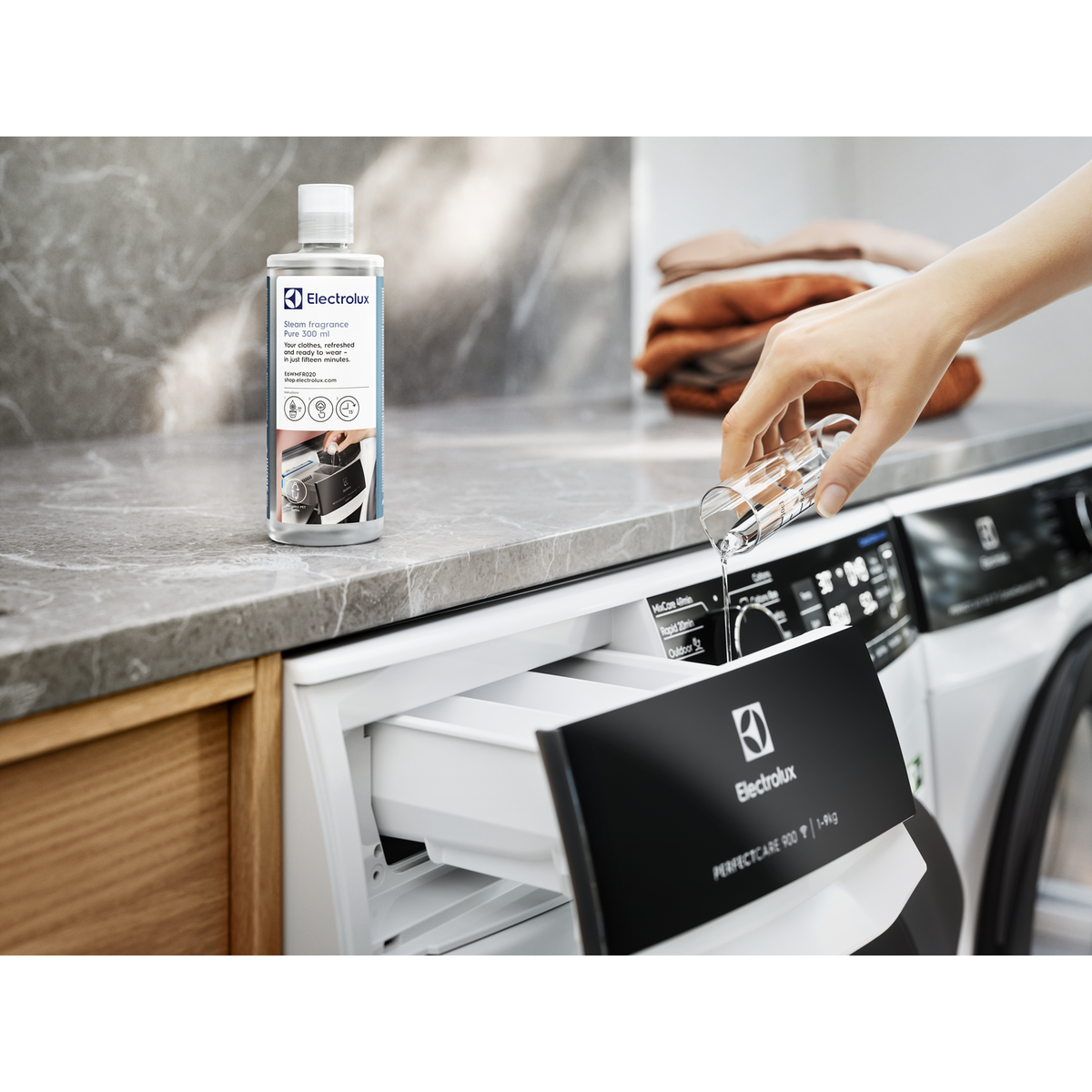 Electrolux - Steam Fragrance - E6WMFR020