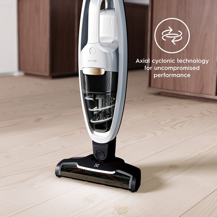 Electrolux - Balai sans fil - WQ81-ALRS