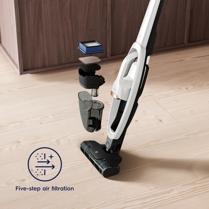 Electrolux - Balai sans fil - WQ81-PALRG