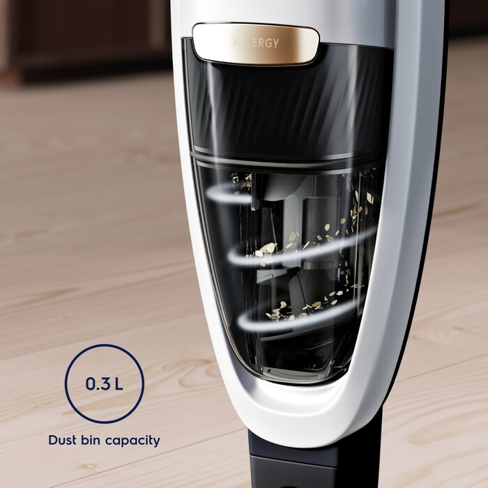 Electrolux - Balai sans fil - WQ81-ALRS