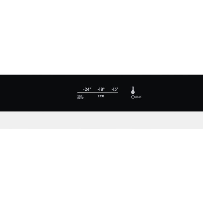 Electrolux - Congélateur pose libre - LUT5NF20W