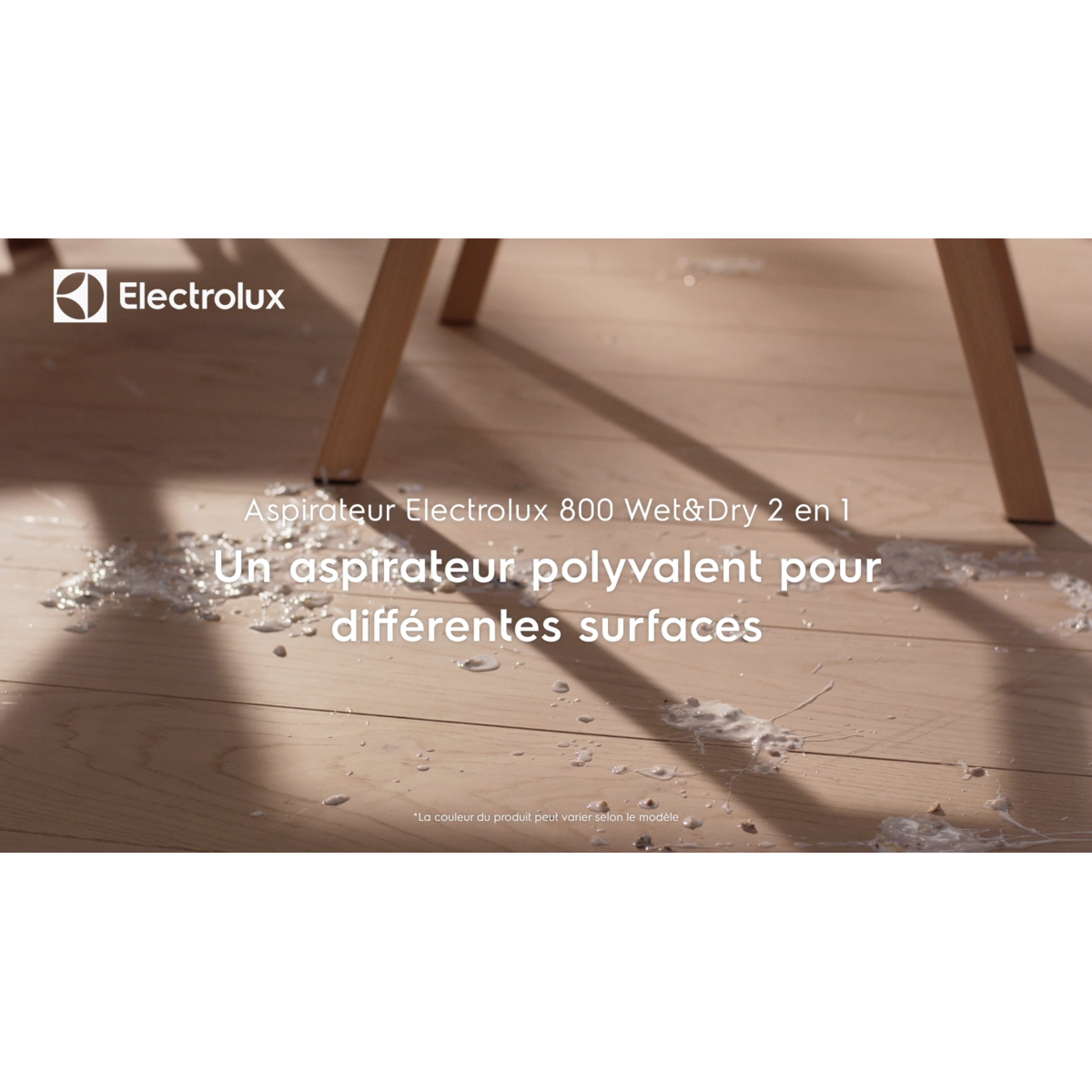 Electrolux - Aspirateur laveur sans fil - EW82U1DB