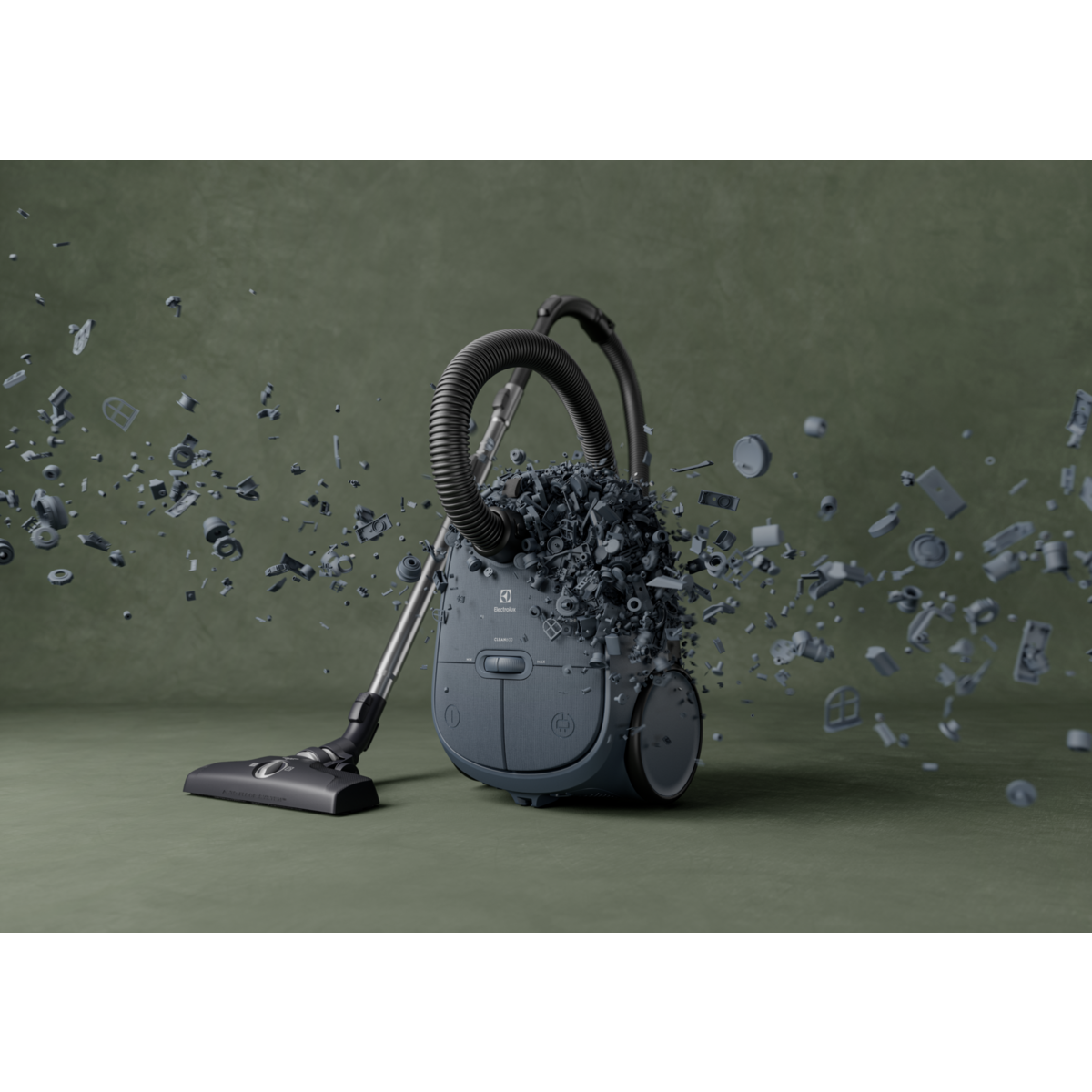 Electrolux - Aspirateur avec sac - EB61C4DB