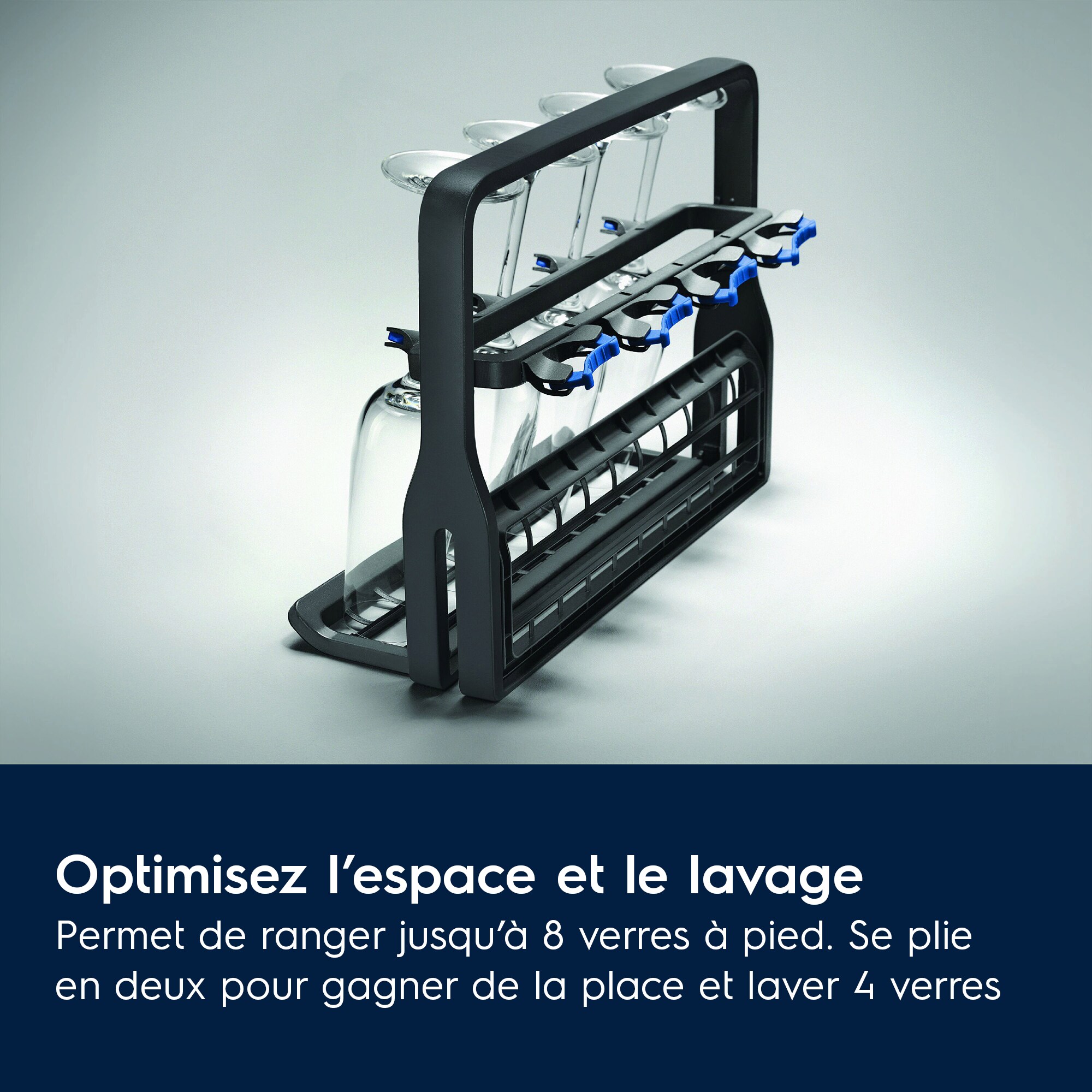 Electrolux - Panier à verres pour lave-vaisselle - E9DHGB01