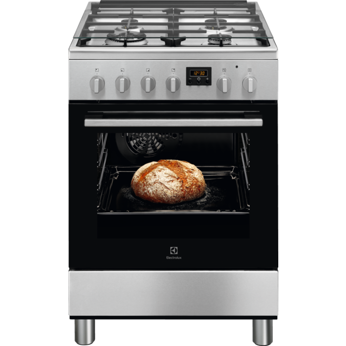 Electrolux - Cuisinière Gaz - LKK644200X