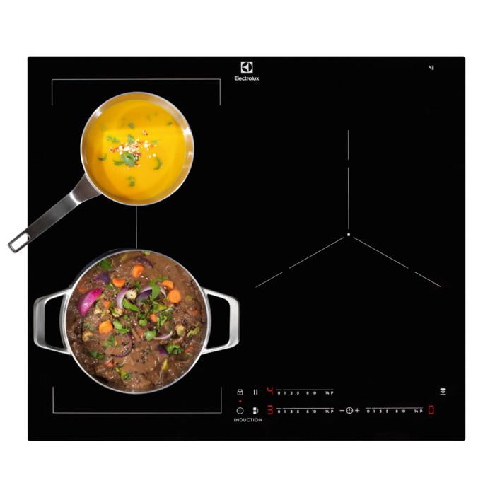 Electrolux - Plaque induction - DIV63340BK