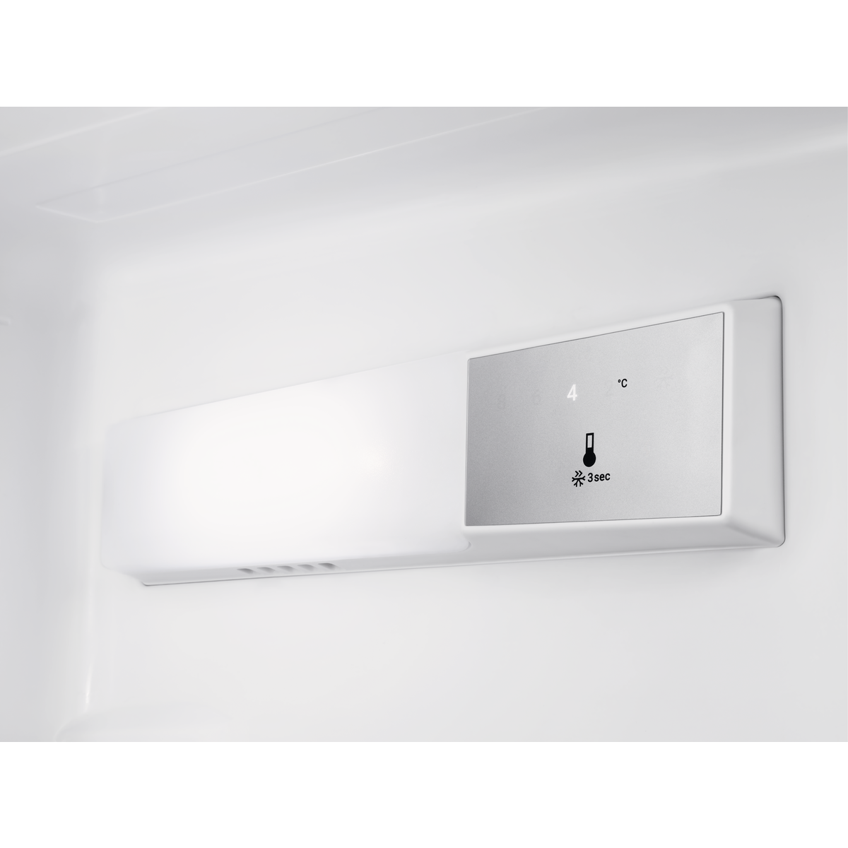 Electrolux - Réfrigérateur/congélateur combiné pose libre - LTB1AF14W0