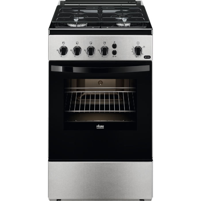 Faure - Cuisinière Gaz - FCG510D1XA