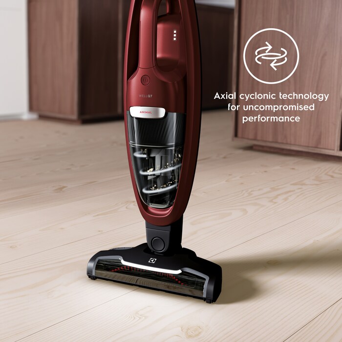 Electrolux - Balai sans fil - WQ71-ANIMA