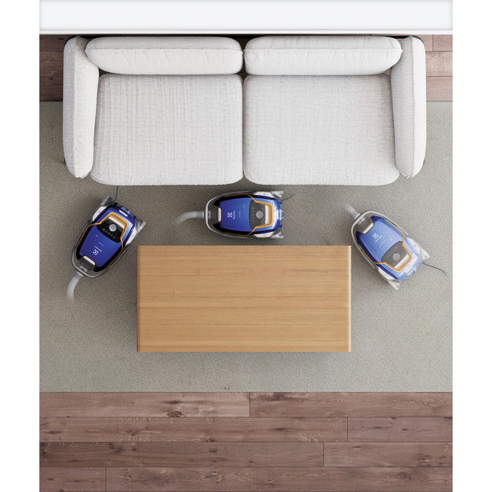 Electrolux - Aspirateur avec sac - EUOC93DB
