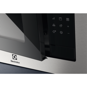 Four à Micro-ondes Electrolux LMS2203EMK - 700W, 5 Niveaux Puissance, Noir - 59.5x34.7x38.8 Cm
