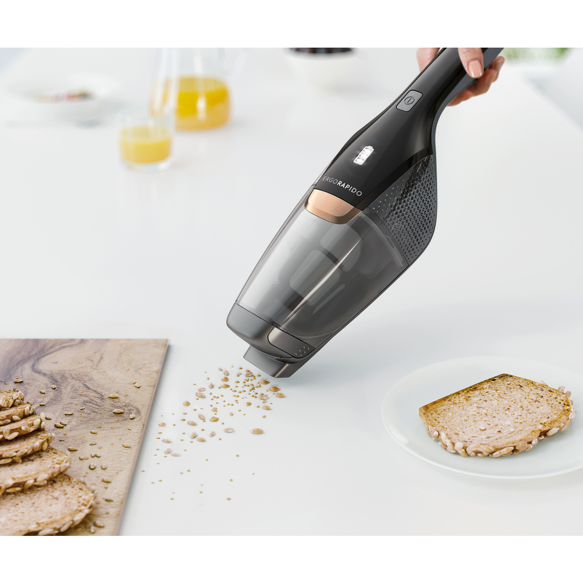 Electrolux - Balai sans fil - EERC73EB