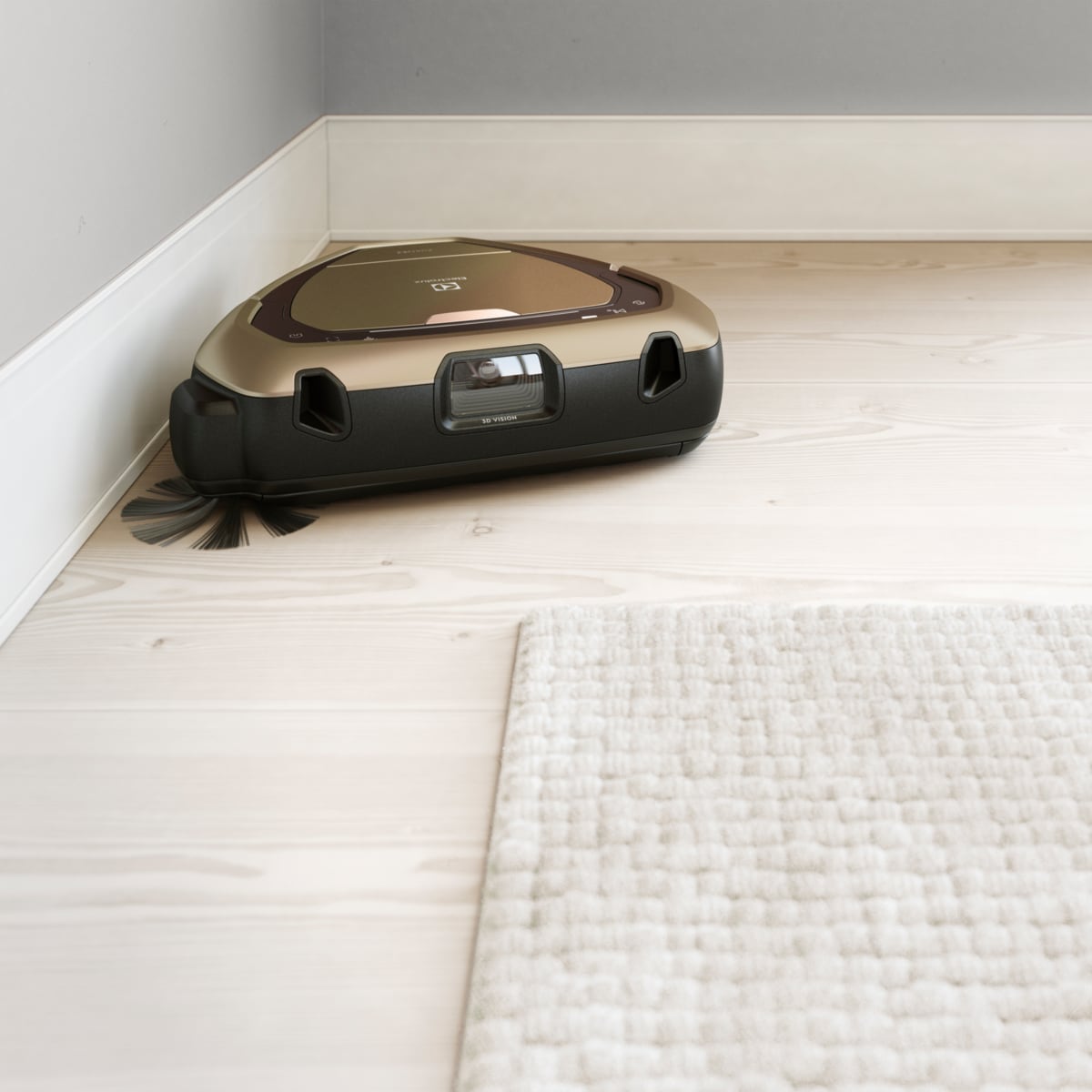 Electrolux - Aspirateur robot - PI92-6DGM