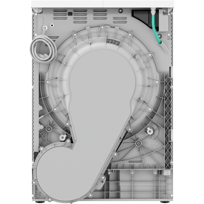 AEG - Sèche-linge pompe à chaleur - TR81A3G2BG