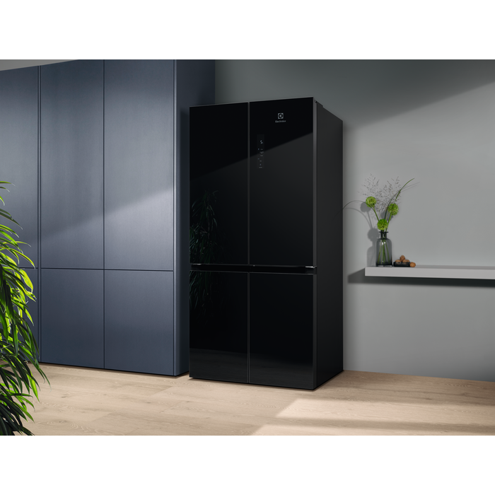 Electrolux - Réfrigérateur/congélateur combiné pose libre - ELT9VE52M0