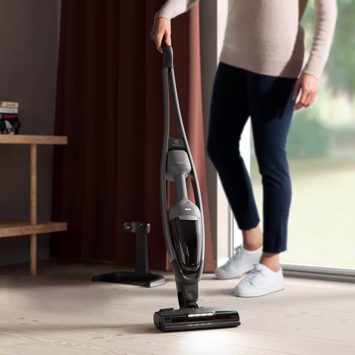 Electrolux - Balai sans fil - ES62CB25DH
