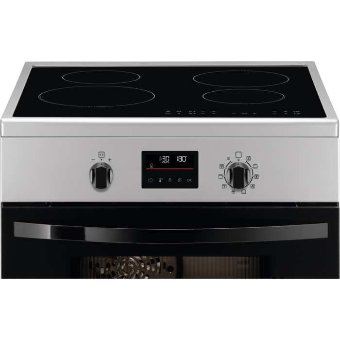 Faure - Cuisinière électrique - FCI6599PSA