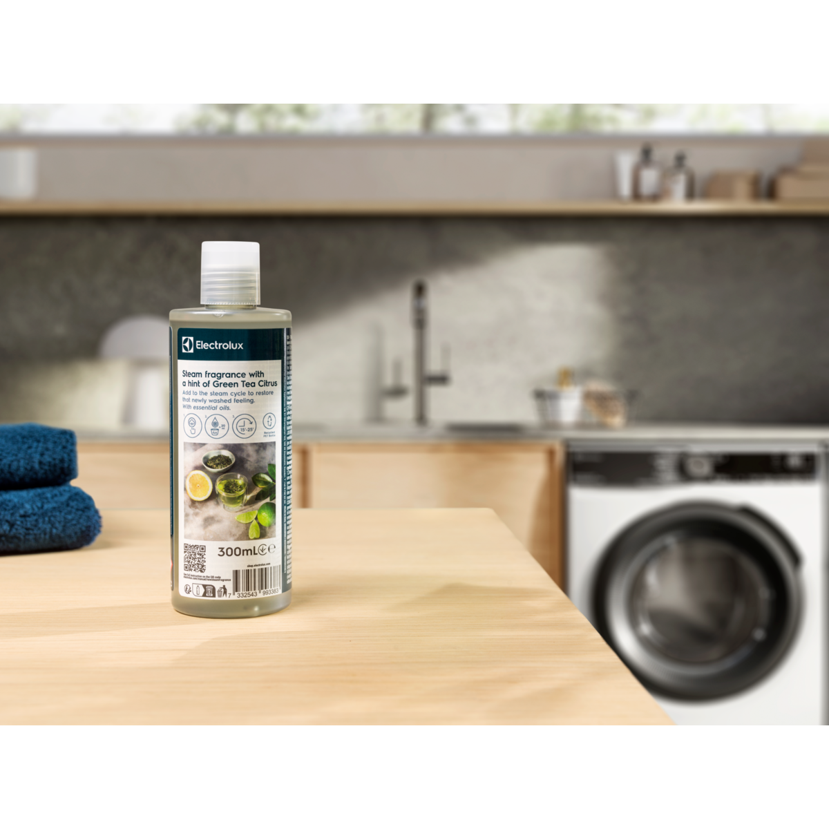 Electrolux - Steam Fragrance - E2WASF00