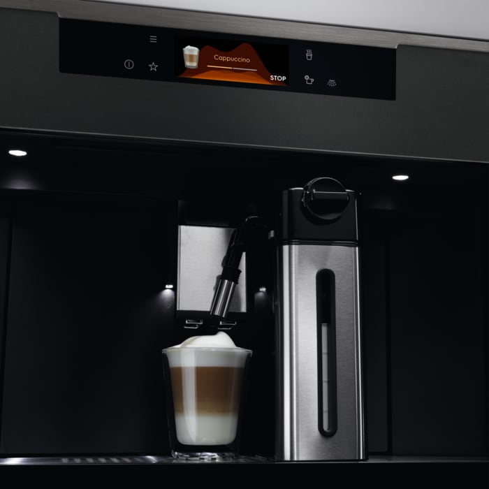 Electrolux - Machine à café compacte - KBC85T