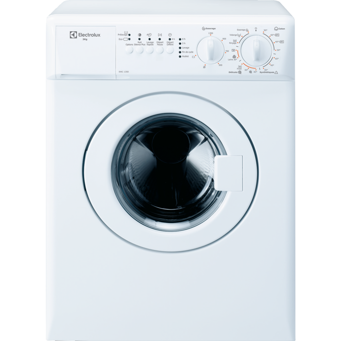Electrolux - Lave-linge compact - EWC1350