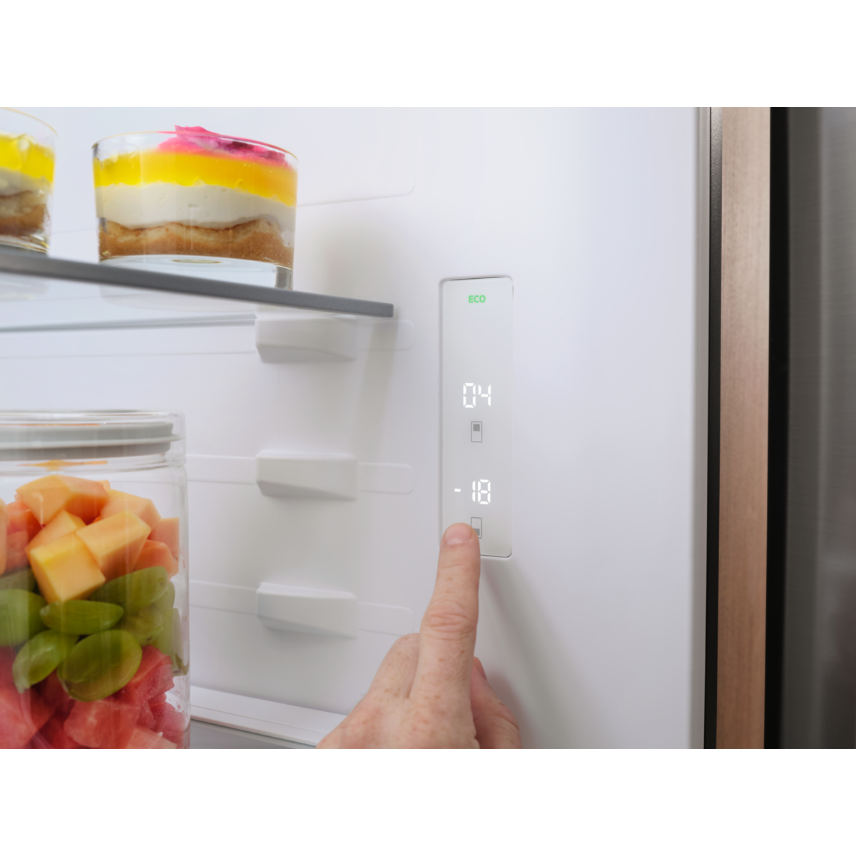 Electrolux - Congélateur pose libre - LUT5NF20W