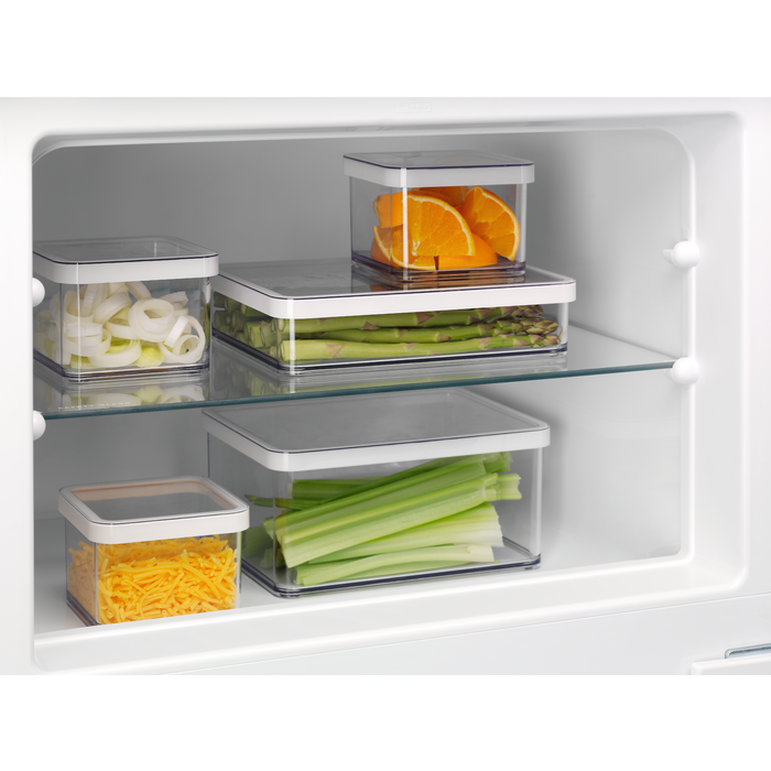 Electrolux - Réfrigérateur/congélateur combiné encastrable - ETS5LE16S