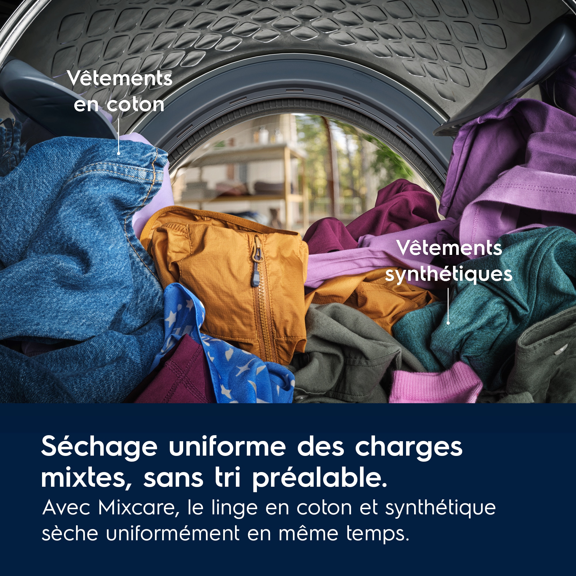 Electrolux - Sèche-linge pompe à chaleur - EW8HI9593DG