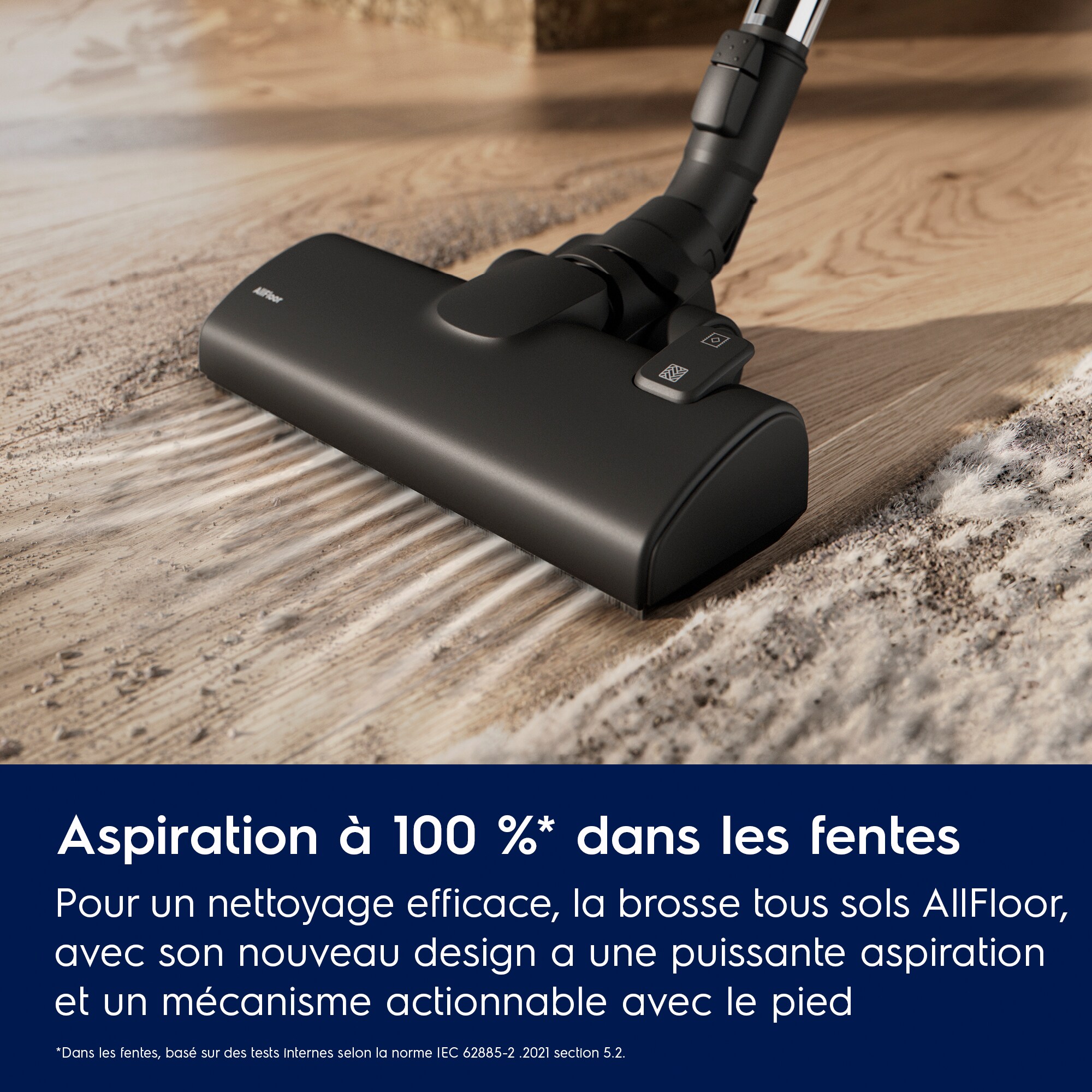 Electrolux - Aspirateur sans sac - EL51C1LDB