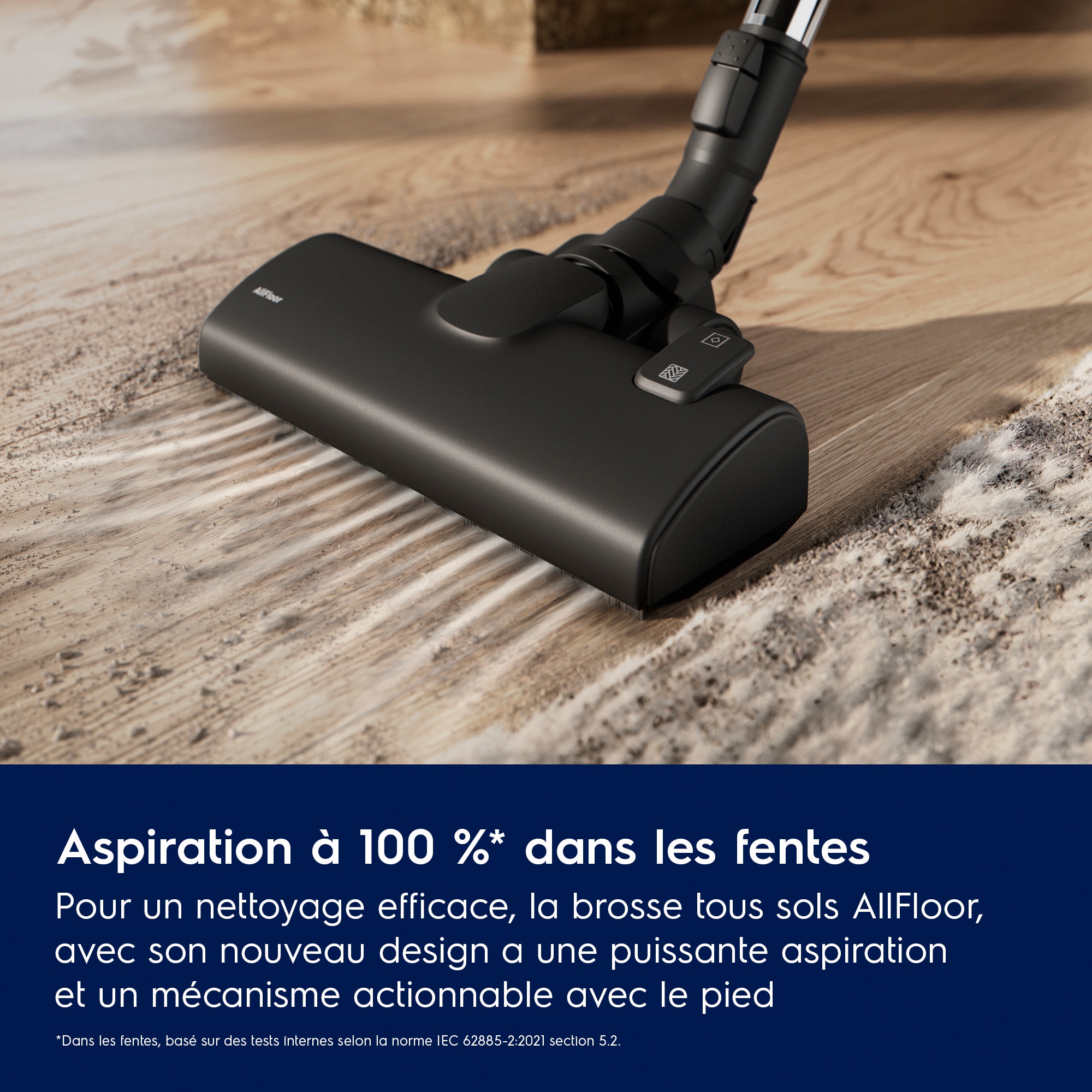 Electrolux - Aspirateur sans sac - EL51C1LDB