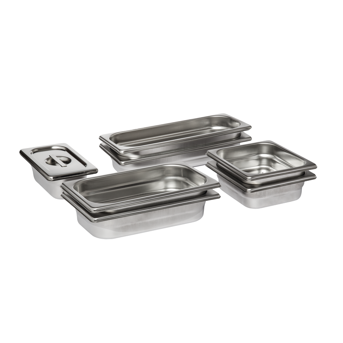 Electrolux - Set de cuisson vapeur - PKKS8