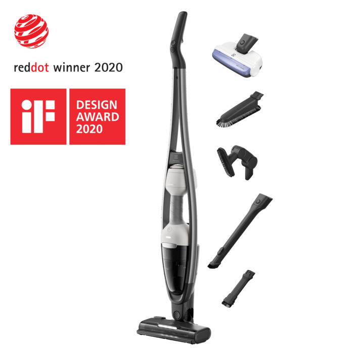 Electrolux - Balai sans fil - ES62HB25UV