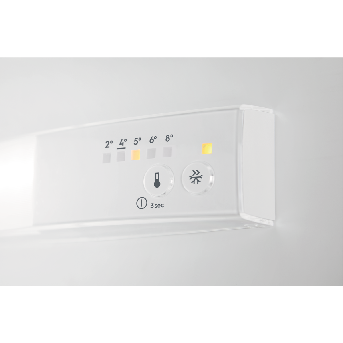 Electrolux - réfrigérateur encastrable - KRS3DF18S