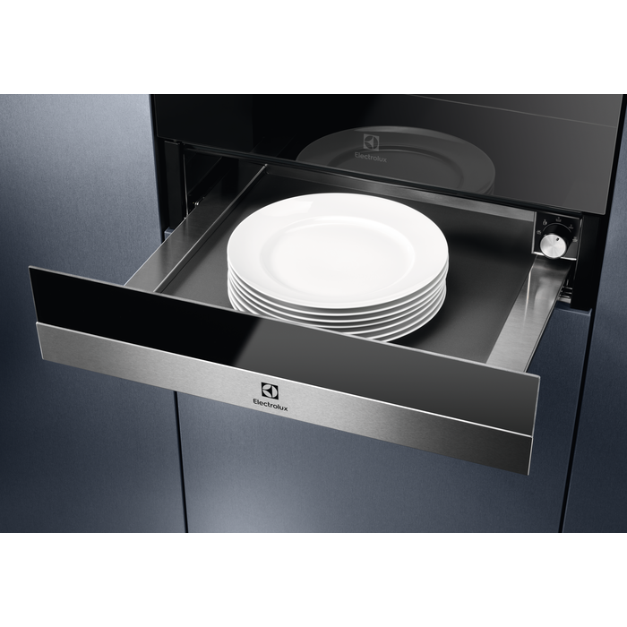 Electrolux - Tiroir chauffant - EBD4X