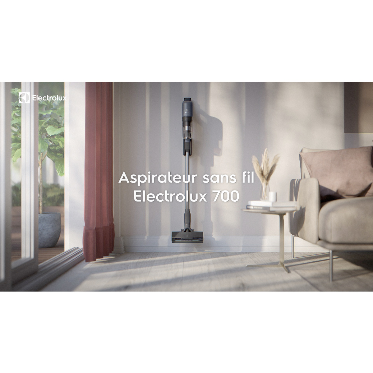 Electrolux - Balais avec fil - EP71UB14DB
