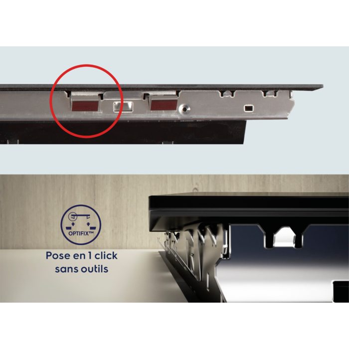 Electrolux - Plaque induction - CIV65440BK
