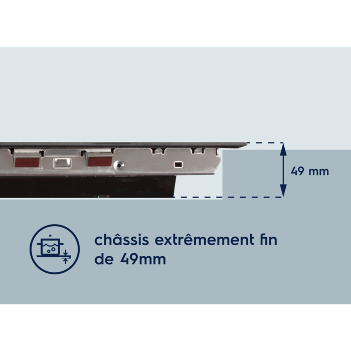 Electrolux - Plaque induction - CIV65440BK
