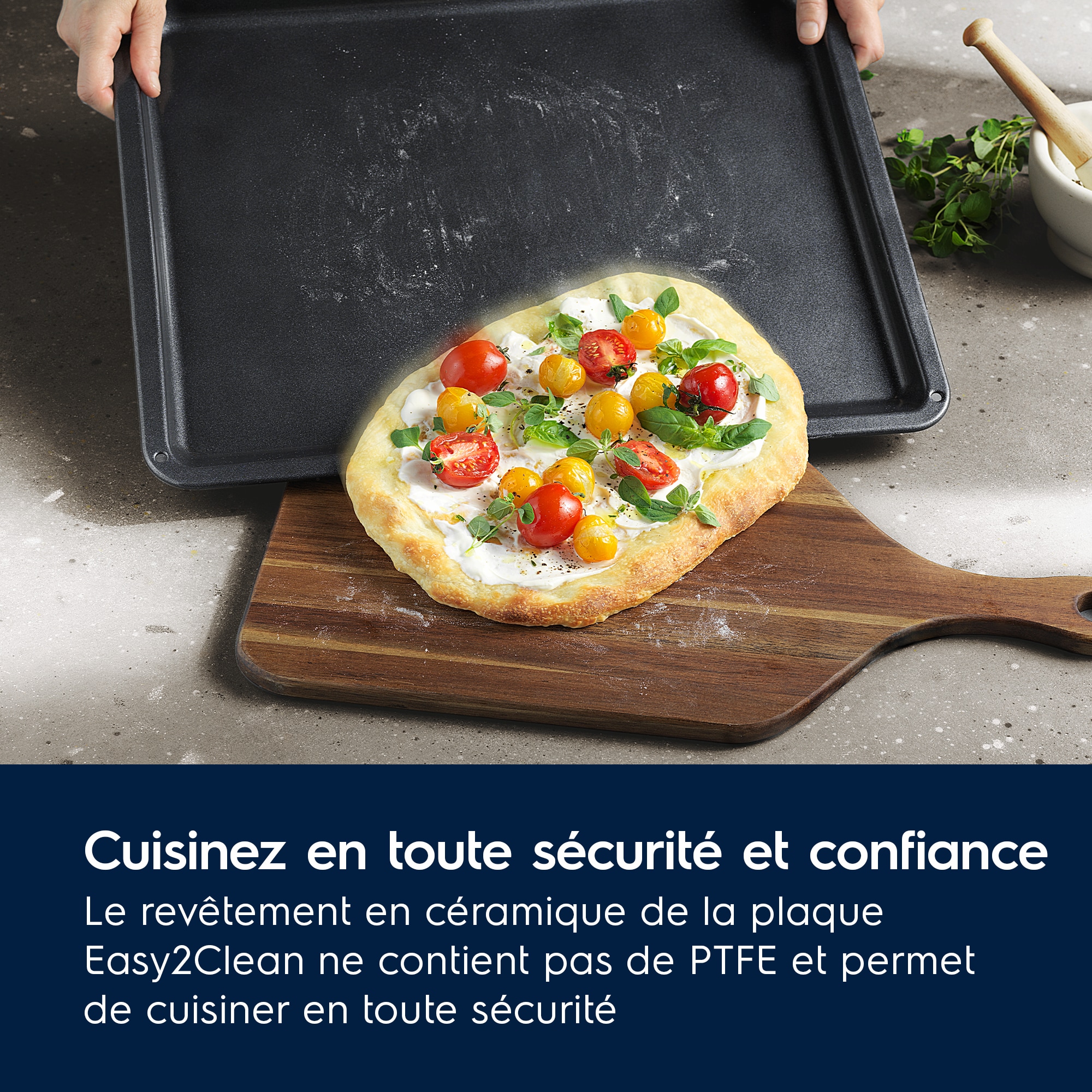 Electrolux - Plaque de cuisson - E9OOAF11