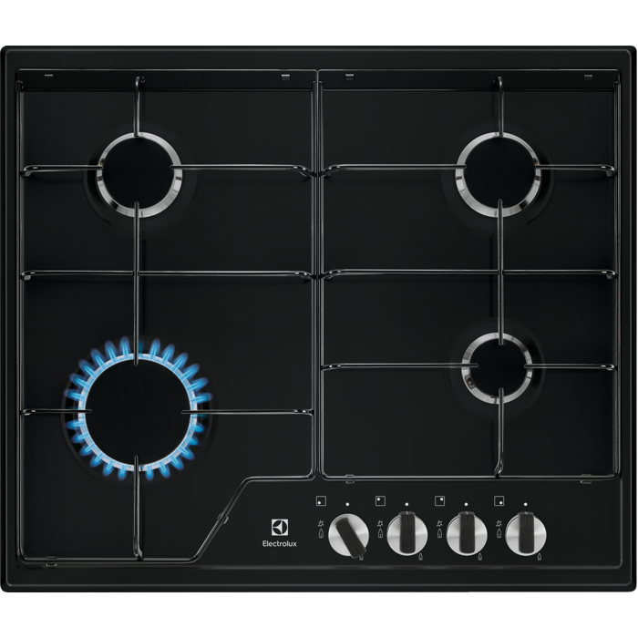 Electrolux - Plaque gaz - KGS6424K