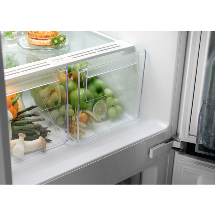 Electrolux - Réfrigérateur/congélateur combiné encastrable - END5FE18S