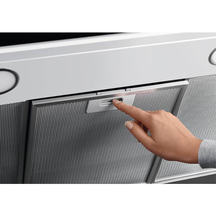 Electrolux - Hotte 90 cm - LFT769X