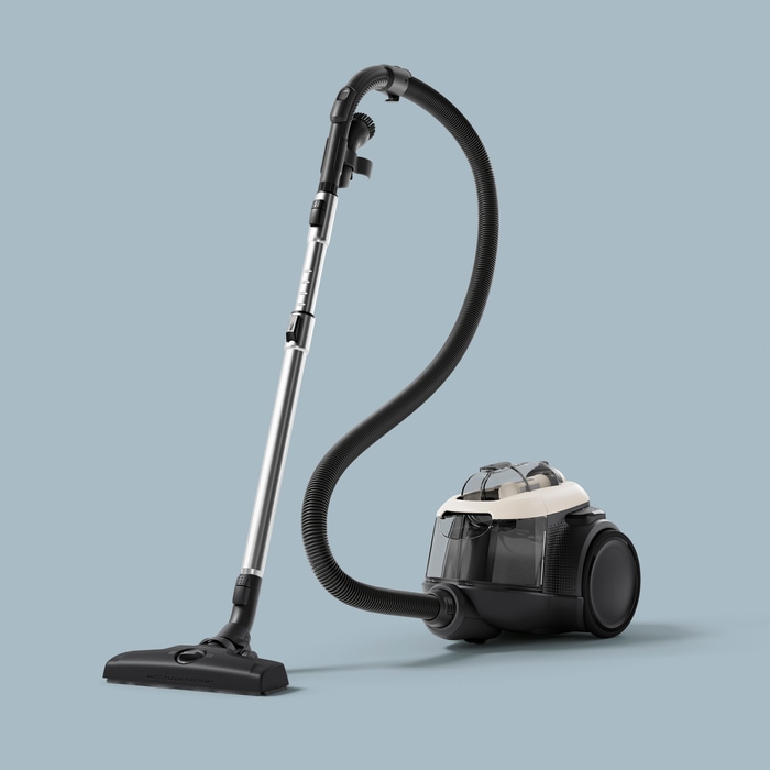 Electrolux - Aspirateur sans sac - EL61H4SW