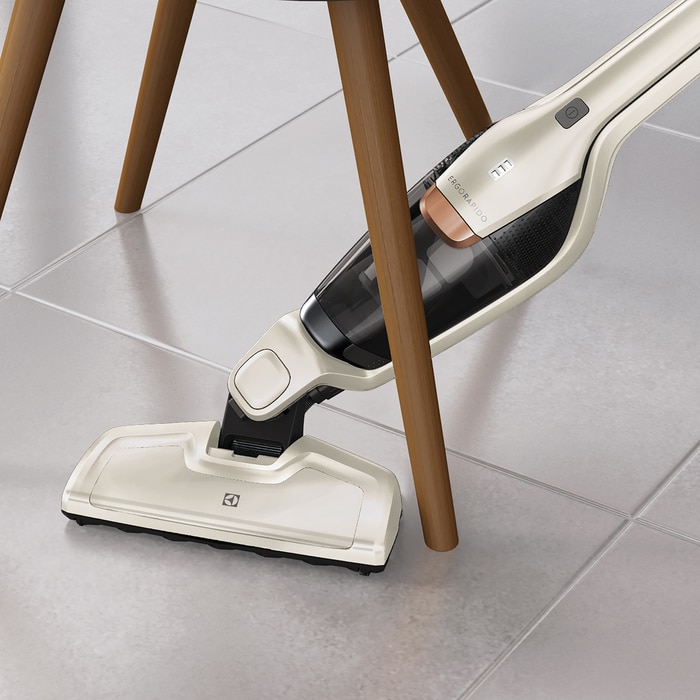 Electrolux - Balai sans fil - EERC75SW