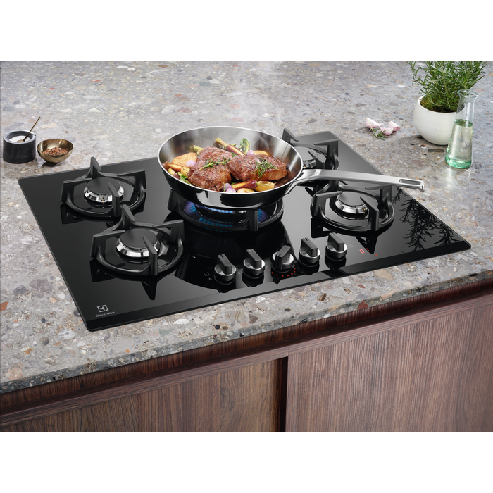 Electrolux - Plaque gaz - KGG75375K