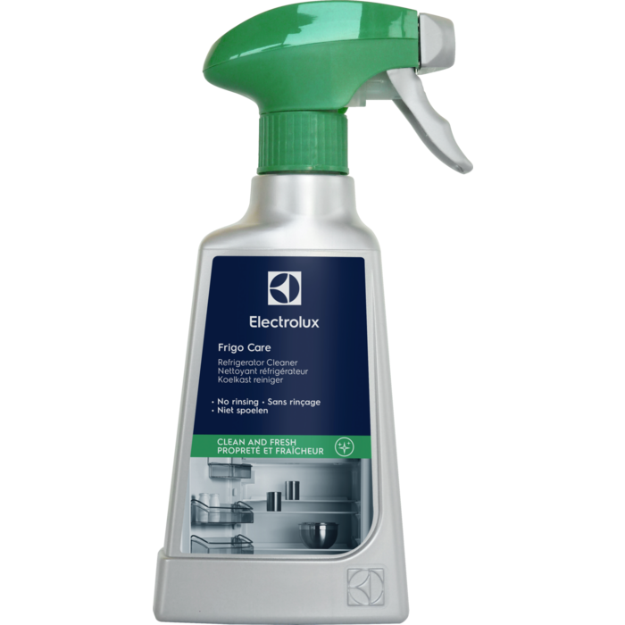 Electrolux - Spray nettoyant pour réfrigérateur - E6RCS102